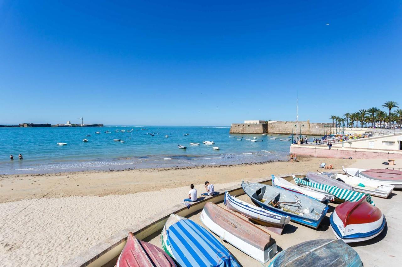 Apartamento El Seminarista By Cadiz4Rentals Екстер'єр фото