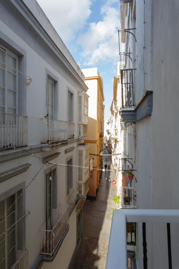 Apartamento El Seminarista By Cadiz4Rentals Екстер'єр фото